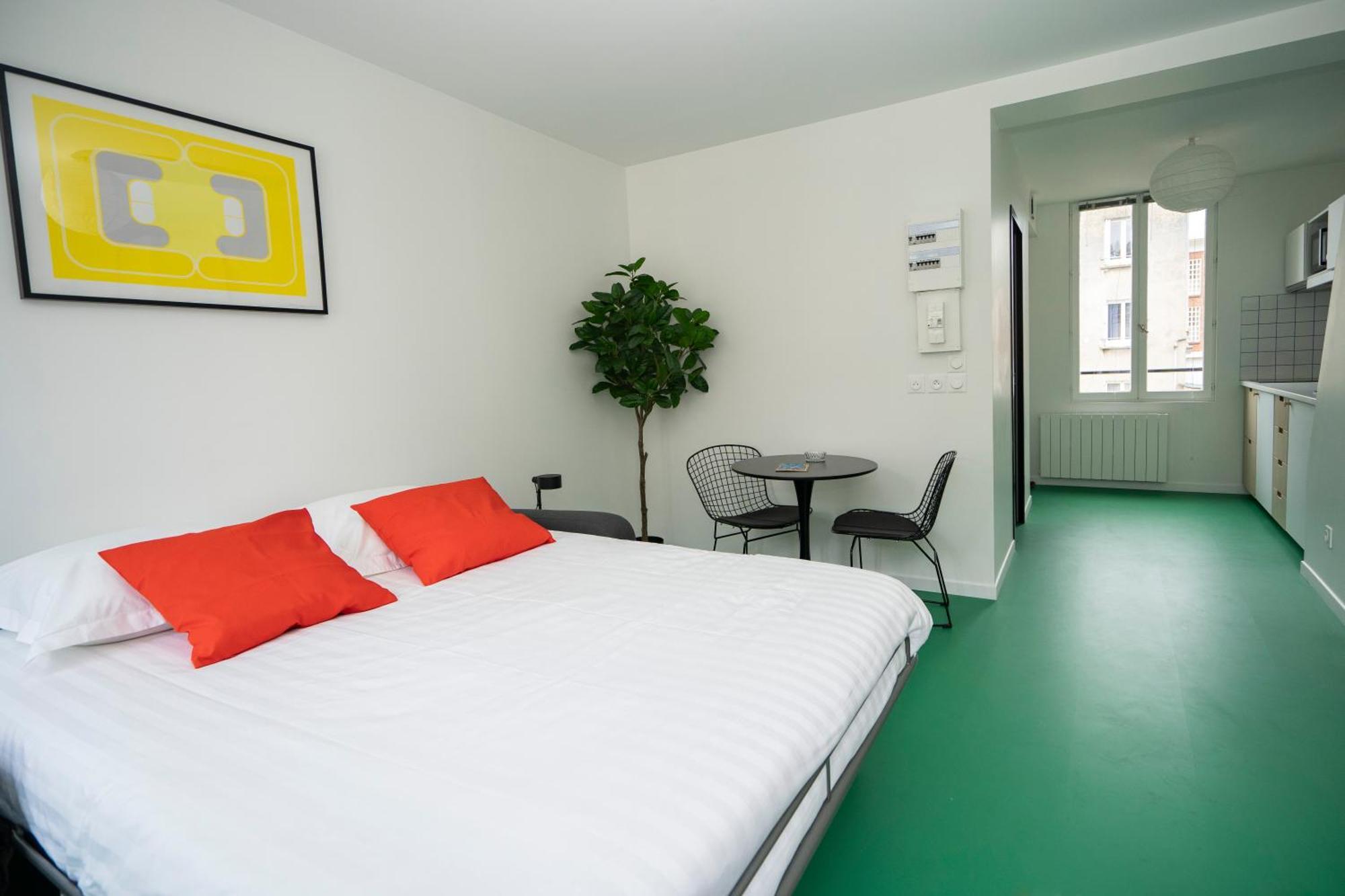 Alma Apartment Le Havre Luaran gambar