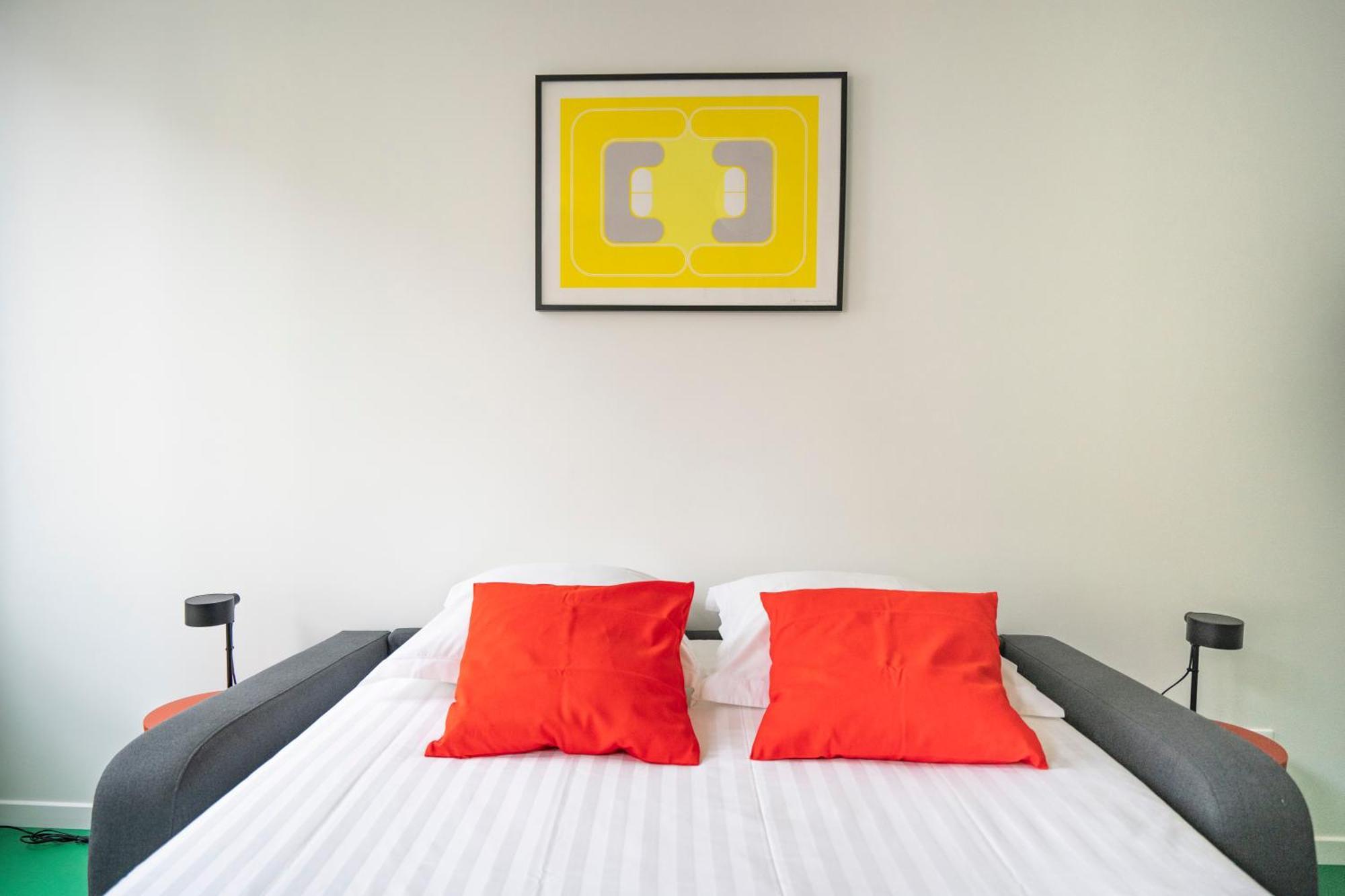 Alma Apartment Le Havre Luaran gambar